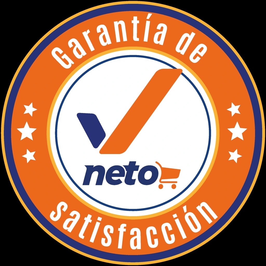 Garantía de satisfacción Neto
