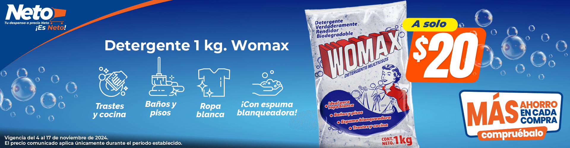 Womax