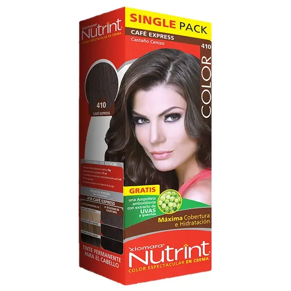 Tinte Nutrint Café Express 1 pza